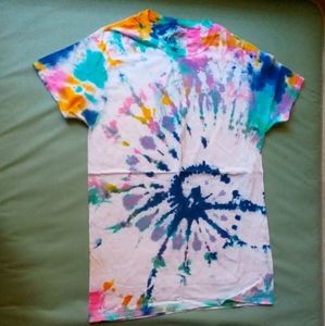Tie dye shirt